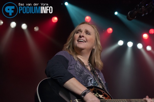 Melissa Etheridge op Melissa Etheridge - 22/2 - Vredenburg foto