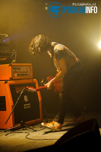 Turbowolf op Pulled Apart By Horses - 25/2 - Sugarfactory foto