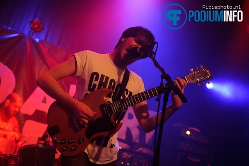 Pulled Apart By Horses op Pulled Apart By Horses - 25/2 - Sugarfactory foto