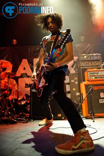 Turbowolf op Pulled Apart By Horses - 25/2 - Sugarfactory foto