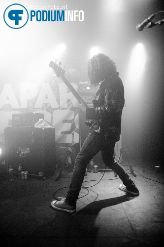 Pulled Apart By Horses op Pulled Apart By Horses - 25/2 - Sugarfactory foto