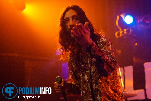 Turbowolf op Pulled Apart By Horses - 25/2 - Sugarfactory foto