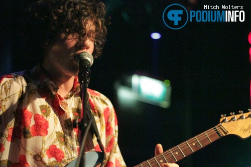 Oberhofer op Tribes - 26/2 - Bitterzoet foto
