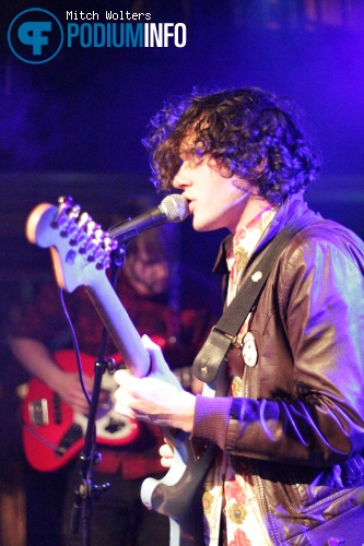 Oberhofer op Tribes - 26/2 - Bitterzoet foto