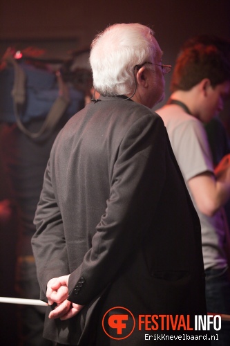 Pinkpop Persconferentie 2012 foto