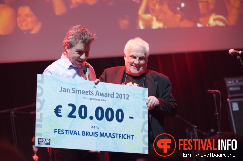 Pinkpop Persconferentie 2012 foto