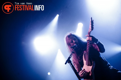 Gorguts op Neurotic Deathfest 2012 foto