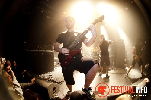 Beneath The Massacre op Neurotic Deathfest 2012 foto