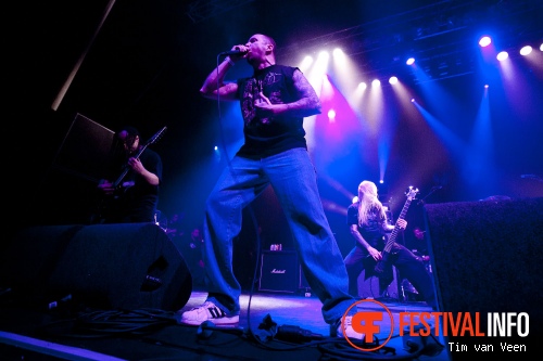 Suffocation op Neurotic Deathfest 2012 foto