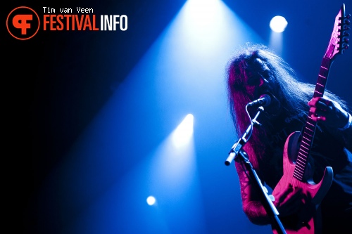 Gorguts op Neurotic Deathfest 2012 foto