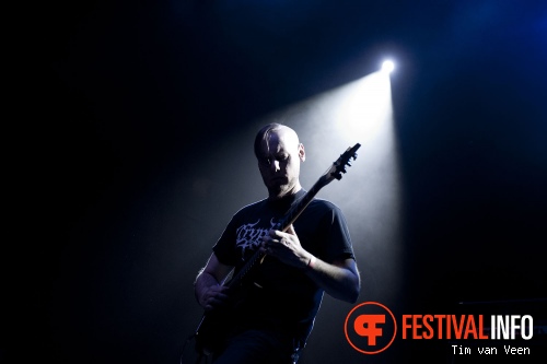 Cattle Decapitation op Neurotic Deathfest 2012 foto