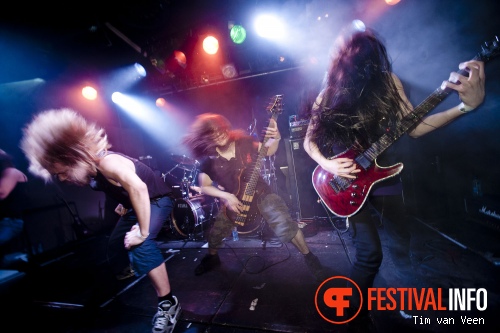Dictated op Neurotic Deathfest 2012 foto