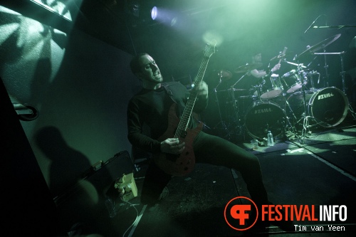 Within The Ruins op Neurotic Deathfest 2012 foto