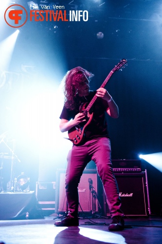 Gorguts op Neurotic Deathfest 2012 foto