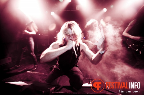 Dictated op Neurotic Deathfest 2012 foto