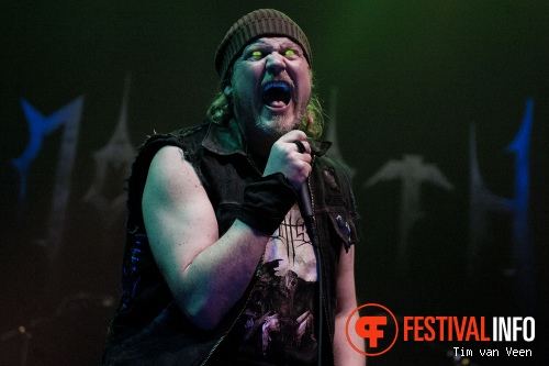 Morgoth op Neurotic Deathfest 2012 foto