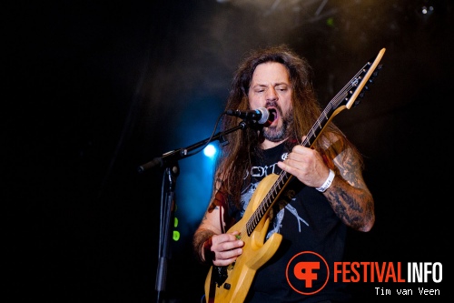 Gorguts op Neurotic Deathfest 2012 foto