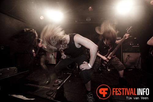 Dictated op Neurotic Deathfest 2012 foto