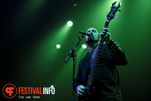 Acheron op Neurotic Deathfest 2012 foto