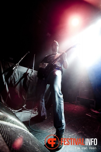 Leng Tch'e op Neurotic Deathfest 2012 foto