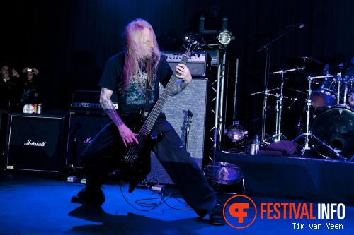 Suffocation op Neurotic Deathfest 2012 foto