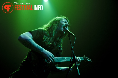 Acheron op Neurotic Deathfest 2012 foto