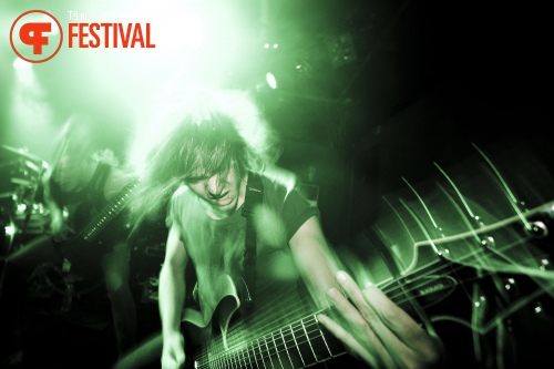 Betraying The Martyrs op Neurotic Deathfest 2012 foto