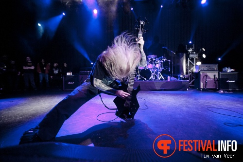 Suffocation op Neurotic Deathfest 2012 foto