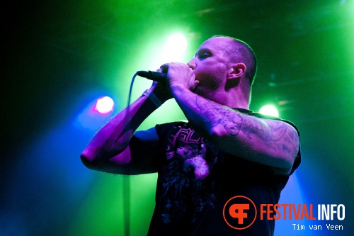 Suffocation op Neurotic Deathfest 2012 foto