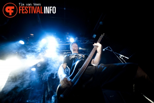 Leng Tch'e op Neurotic Deathfest 2012 foto