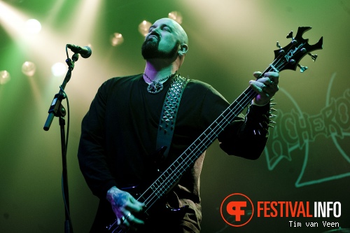 Acheron op Neurotic Deathfest 2012 foto