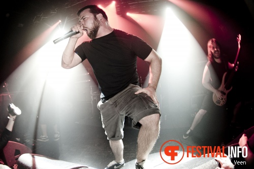 Beneath The Massacre op Neurotic Deathfest 2012 foto