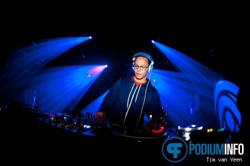 Jay Led op Whop! presents: Skream - 2/3 - Tivoli foto