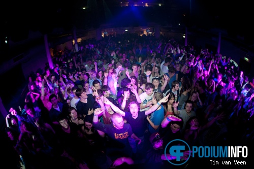 Whop! presents: Skream - 2/3 - Tivoli foto