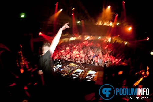 Skream ft. SGT Pokes op Whop! presents: Skream - 2/3 - Tivoli foto
