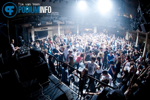 Foto Brutuzz op Whop! presents: Skream - 2/3 - Tivoli