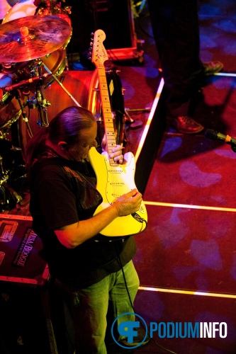 Walter Trout op Walter Trout - 2/3 - Paradiso foto