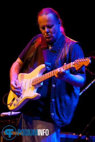 Walter Trout op Walter Trout - 2/3 - Paradiso foto