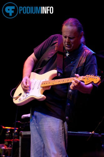 Walter Trout op Walter Trout - 2/3 - Paradiso foto