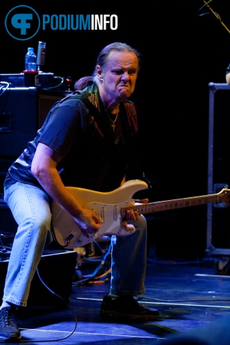 Walter Trout op Walter Trout - 2/3 - Paradiso foto