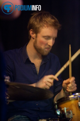 Yori Swart op Yori Swart - 2/3 - Paradiso foto