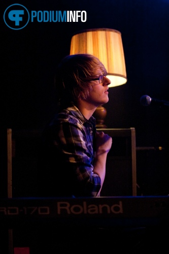 Yori Swart op Yori Swart - 2/3 - Paradiso foto