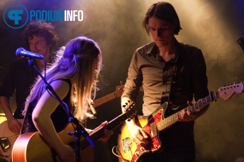 Yori Swart op Yori Swart - 2/3 - Paradiso foto