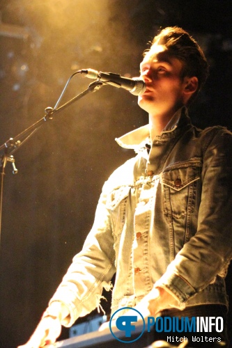 Wu Lyf op Wu Lyf - 6/3 - Melkweg foto