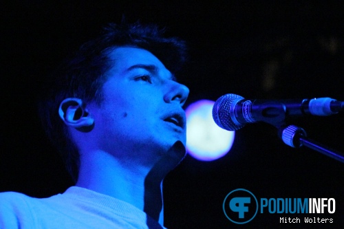 Apes and Horses op Wu Lyf - 6/3 - Melkweg foto