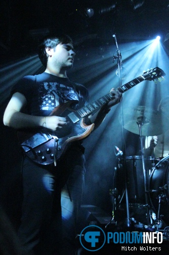 Wu Lyf op Wu Lyf - 6/3 - Melkweg foto