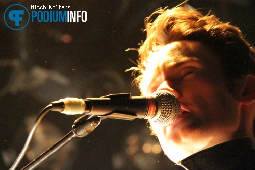 Wu Lyf op Wu Lyf - 6/3 - Melkweg foto