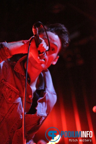 Wu Lyf op Wu Lyf - 6/3 - Melkweg foto