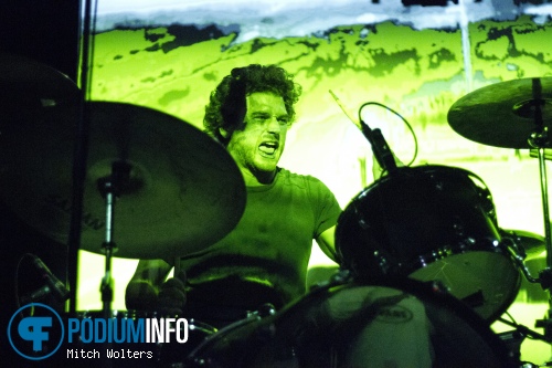 Apes and Horses op Wu Lyf - 6/3 - Melkweg foto