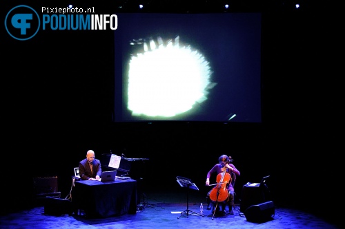 Jóhann Jóhannsson op Johann Johannsson - 10/3 - Paard van Troje foto